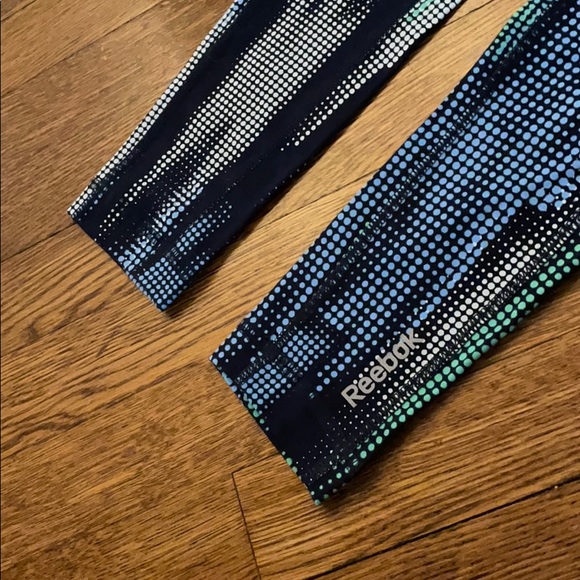 NWT Reebok leggings - Picture 3 of 7
